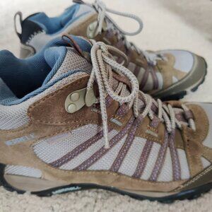 Merrell Brindle Women's Size 11 Waterproof Hiking Boots Mid J062934